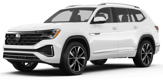 VOLKSWAGEN ATLAS 4MOTION 2024 1V2HR2CA2RC538153 image